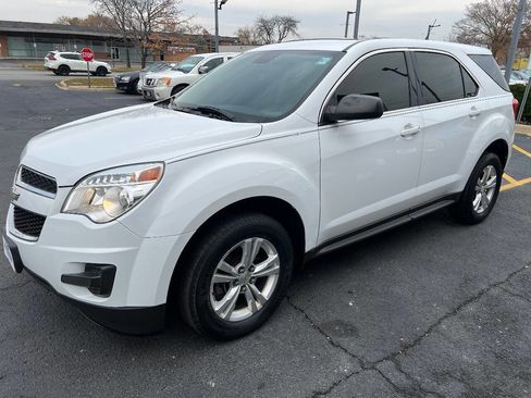 Used 2012 Chevrolet Equinox LS image 7