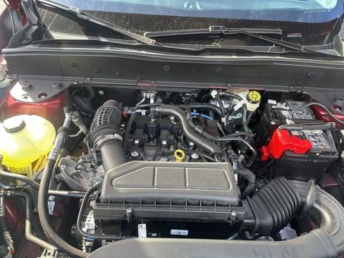 New 2025 Ford Bronco Sport Heritage w/ Convenience Package image 34