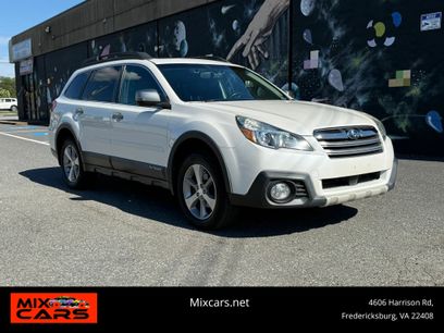 Used 2014 Subaru Outback 2.5i Limited