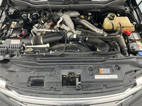 Used 2021 Ford F250 Platinum w/ FX4 Off-Road Package image 9