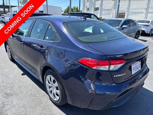 Used 2021 Toyota Corolla LE FWD image 6