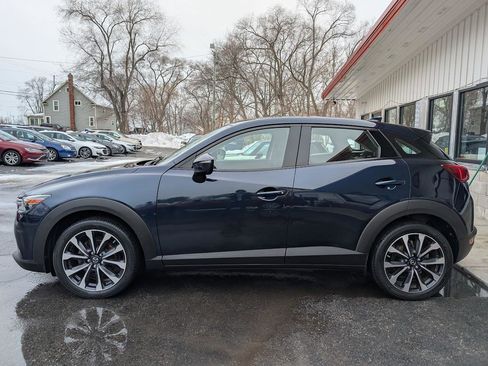 Used 2019 MAZDA CX-3 Touring FWD image 4