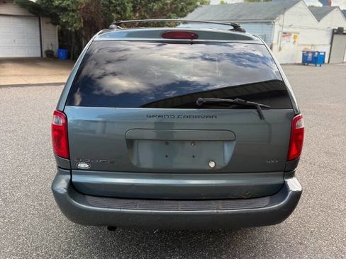 Used 2007 Dodge Grand Caravan SXT FWD image 5