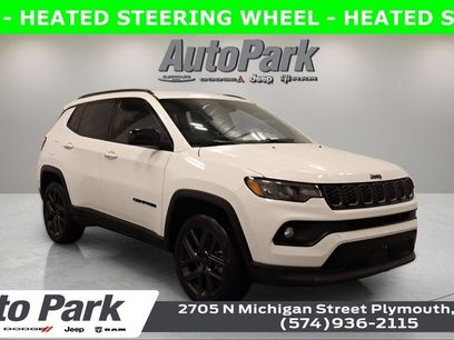 New 2026 Jeep Compass Latitude