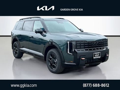 New 2027 Kia Telluride SX Prestige X-Pro AWD/4WD image 1