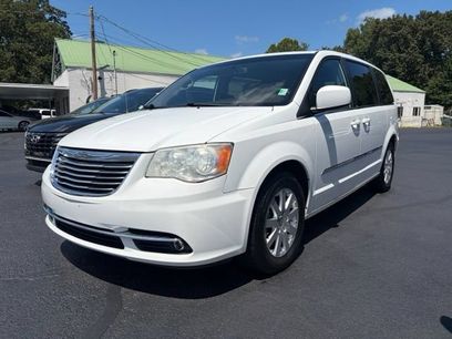 Used 2014 Chrysler Town & Country Touring