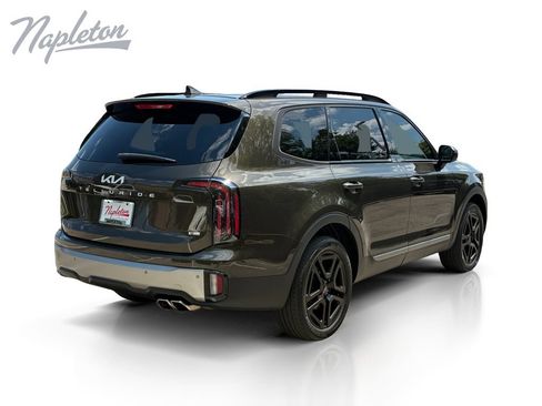 Used 2023 Kia Telluride EX X-Line AWD/4WD image 5