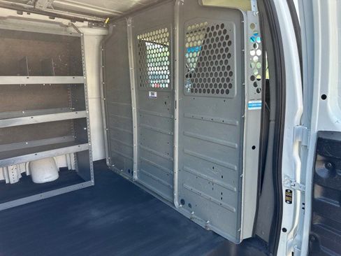 Used 2019 Chevrolet Express 2500 w/ Driver Convenience Package RWD image 23