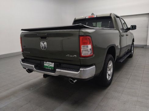 Used 2021 RAM 1500 Big Horn image 9