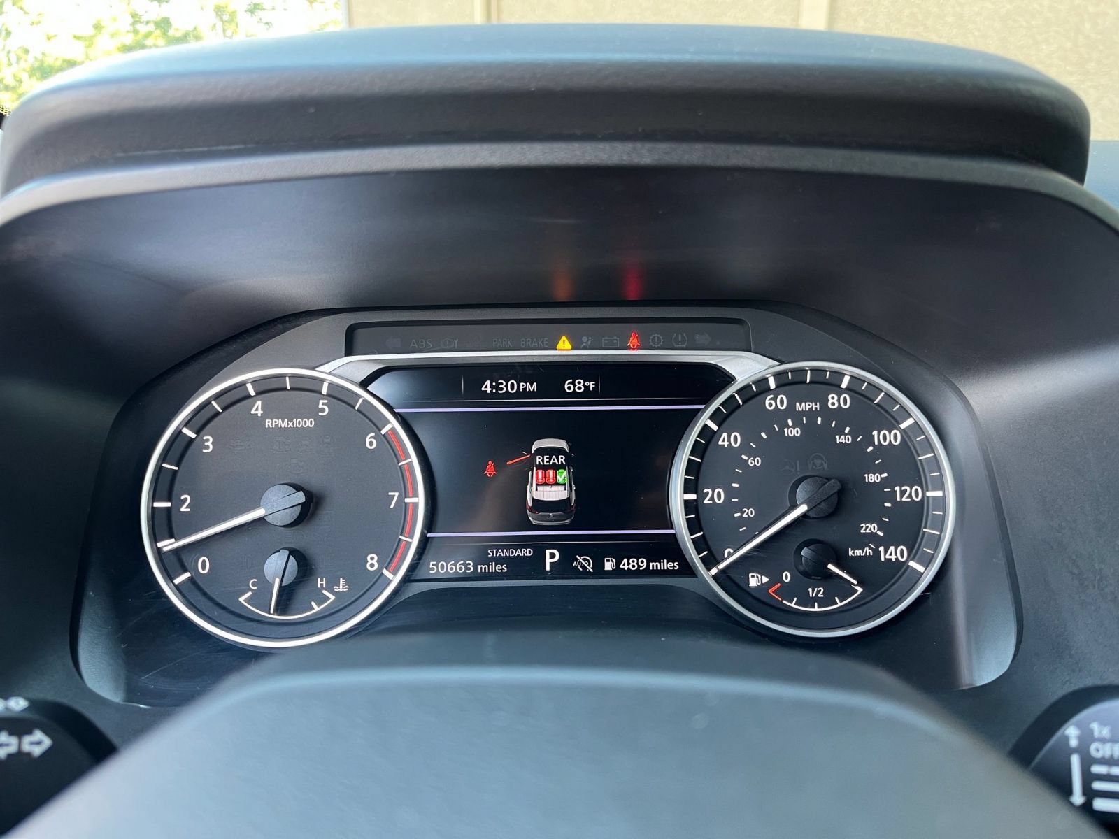 Used 2025 Nissan Rogue SV FWD image 41