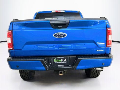 Used 2020 Ford F150 XLT w/ Equipment Group 302A Luxury AWD/4WD image 7