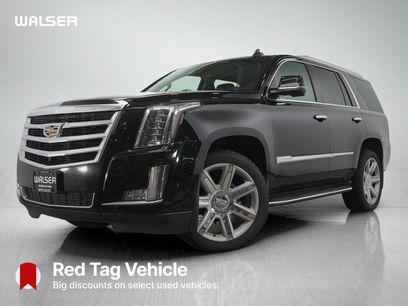 Used 2018 Cadillac Escalade Luxury