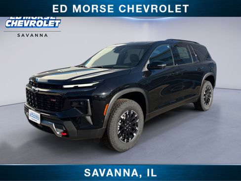 New 2026 Chevrolet Traverse Z71 w/ Enhanced Driving Package AWD/4WD image 1