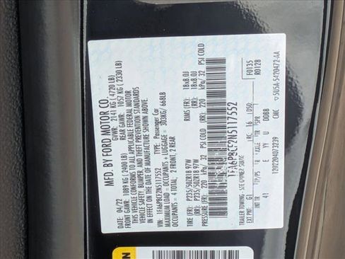 Used 2022 Ford Mustang GT Premium image 23