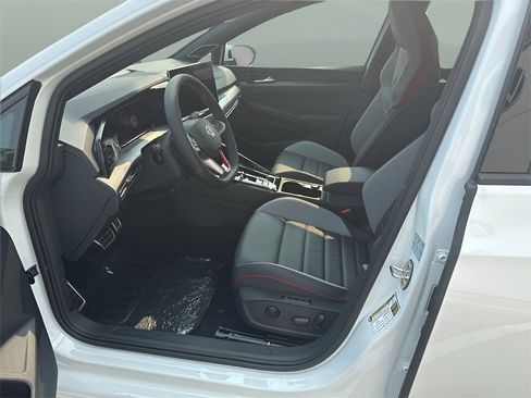 New 2025 Volkswagen GTI SE image 14