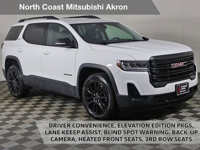 Used 2023 GMC Acadia SLE w/ Driver Convenience Package