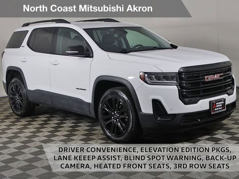 Used 2023 GMC Acadia SLE w/ Driver Convenience Package AWD/4WD image 1