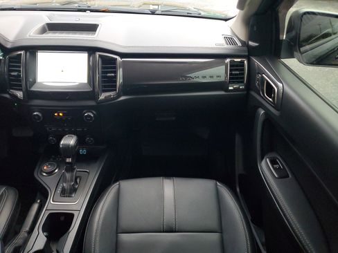 Used 2021 Ford Ranger Lariat w/ Equipment Group 501A High image 21