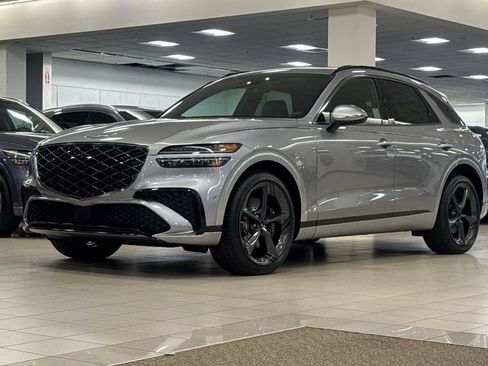 New 2026 Genesis GV70 2.5T Sport Prestige w/ G1 Accessory Package AWD/4WD image 8