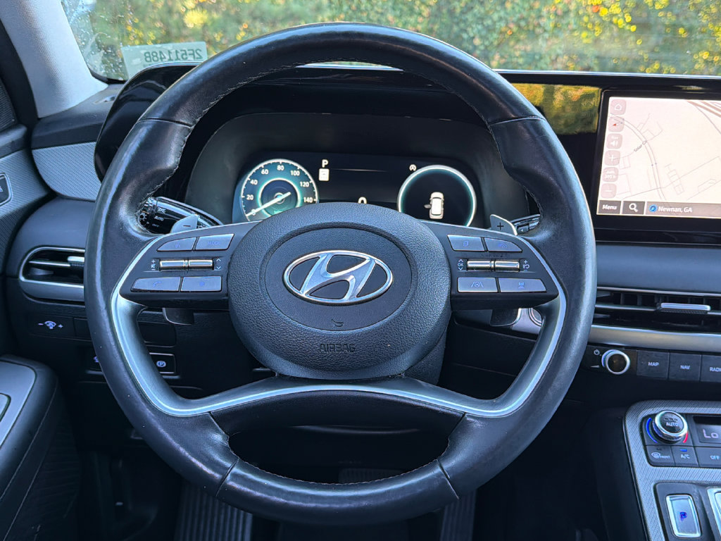Used 2023 Hyundai Palisade SEL FWD image 24