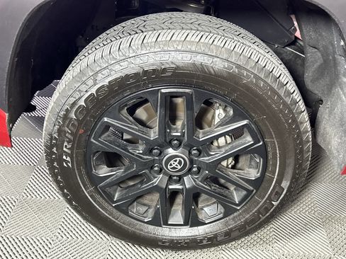Used 2026 Toyota Tundra SR5 w/ SX Package AWD/4WD image 9