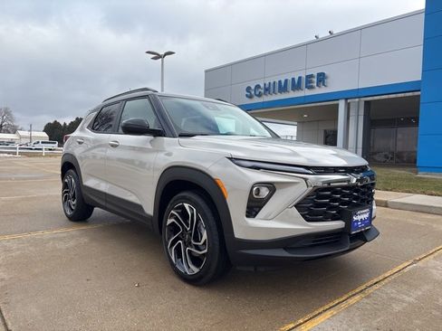New 2026 Chevrolet TrailBlazer RS w/ Convenience Package image 2