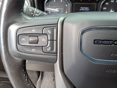 Used 2022 GMC Sierra 2500 Denali AWD/4WD image 30