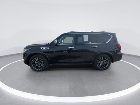Used 2024 INFINITI QX80 Sensory w/ Cargo Package AWD/4WD image 5