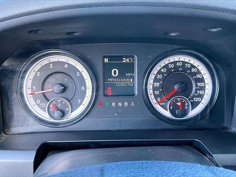 Used 2015 RAM 2500 Tradesman w/ Chrome Appearance Group image 14