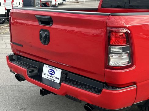 Used 2024 RAM 1500 Big Horn image 13