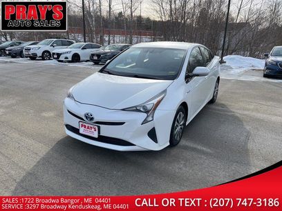 Used 2016 Toyota Prius Four Touring