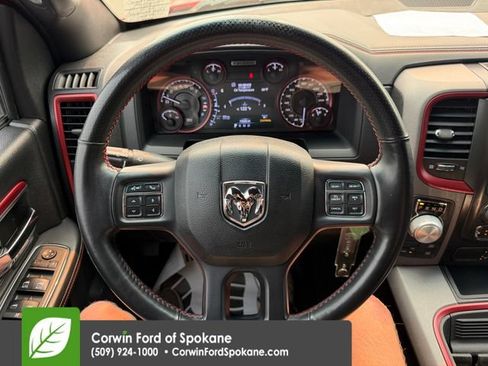 Used 2016 RAM 1500 Rebel AWD/4WD image 21
