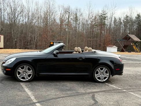 Used 2007 Lexus SC 430 Convertible image 8