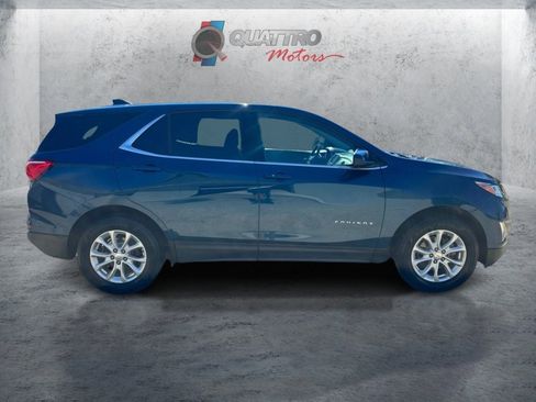 Used 2020 Chevrolet Equinox LT w/ Driver Convenience Package FWD image 7