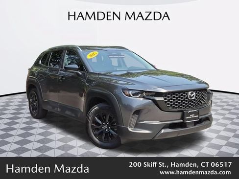 Certified 2025 MAZDA CX-50 2.5 Hybrid w/ Cargo Package AWD/4WD image 1