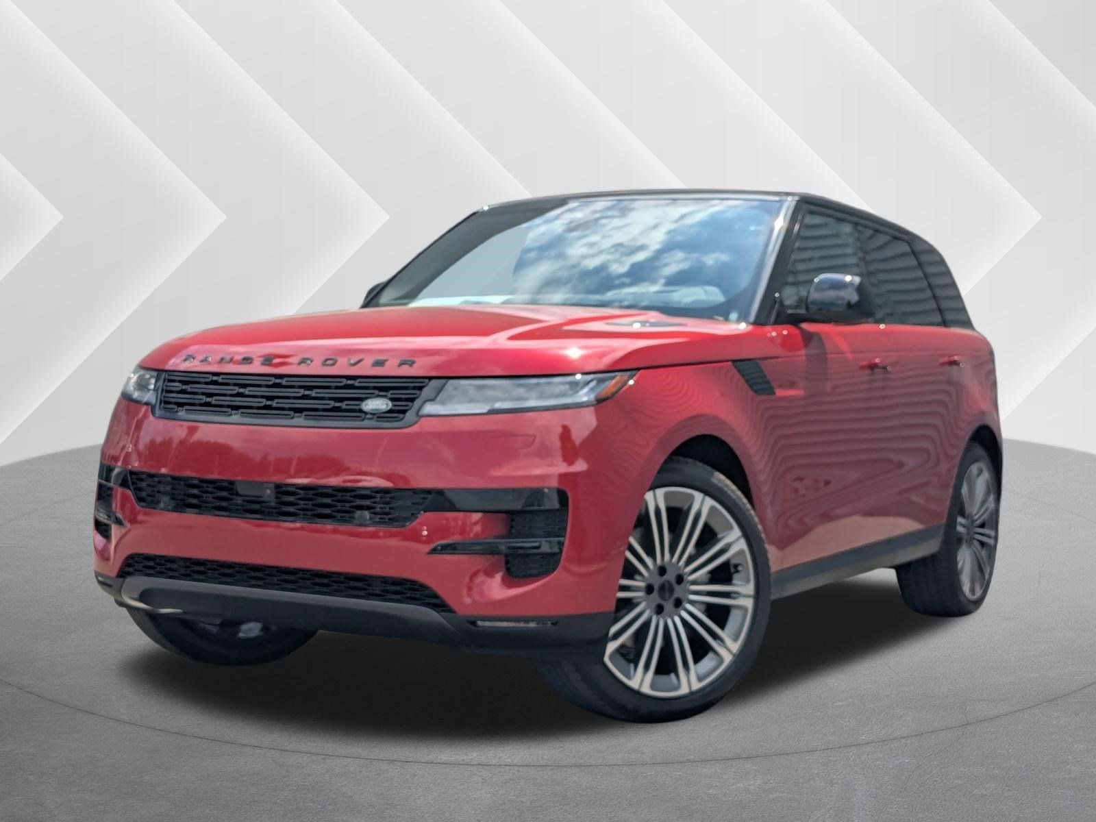 New 2026 Land Rover Range Rover Sport SE AWD/4WD image 1