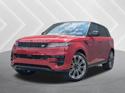 New 2026 Land Rover Range Rover Sport SE
