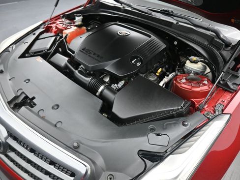 Used 2014 Cadillac ATS Performance RWD image 44