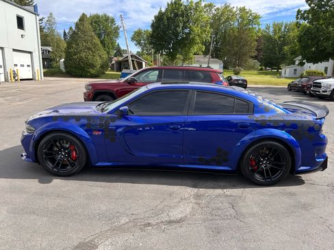 Used 2021 Dodge Charger Scat Pack RWD image 4