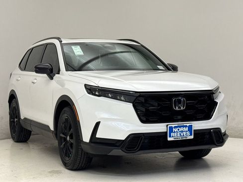 New 2026 Honda CR-V Sport-L image 4