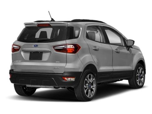 Used 2020 Ford EcoSport SES AWD/4WD image 2