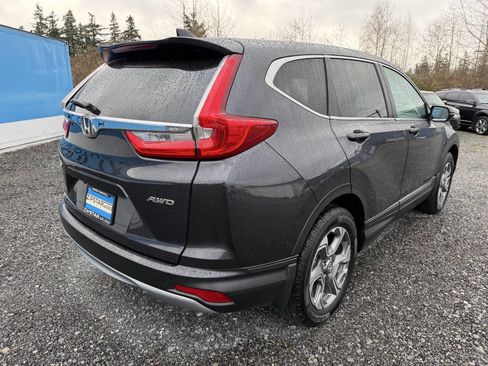 Used 2017 Honda CR-V EX-L image 3