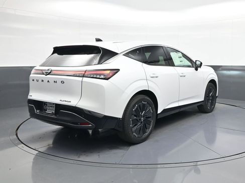 New 2026 Nissan Murano Platinum w/ Cargo Package AWD/4WD image 7