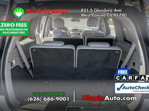 Used 2015 Mercedes-Benz GL 550 4MATIC image 14