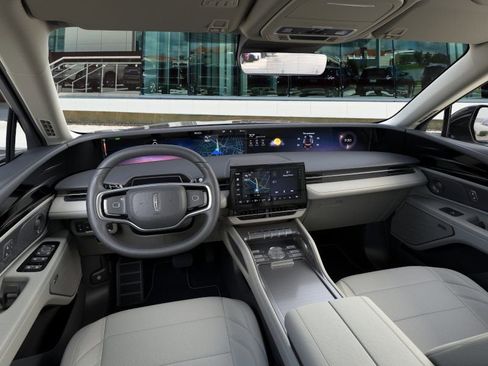 New 2026 Lincoln Nautilus Premier w/ Equipment Group 102A AWD/4WD image 9