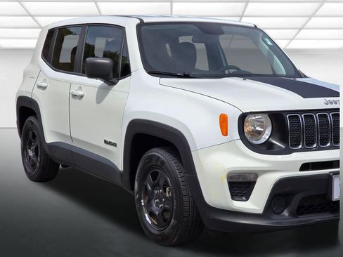Used 2019 Jeep Renegade Sport FWD image 50