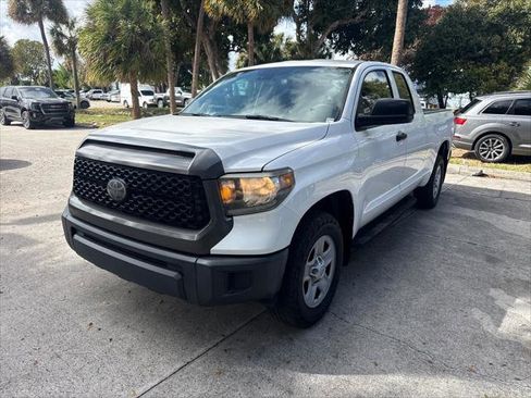 Used 2020 Toyota Tundra SR image 2
