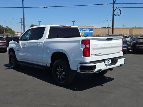 Certified 2022 Chevrolet Silverado 1500 RST AWD/4WD image 31