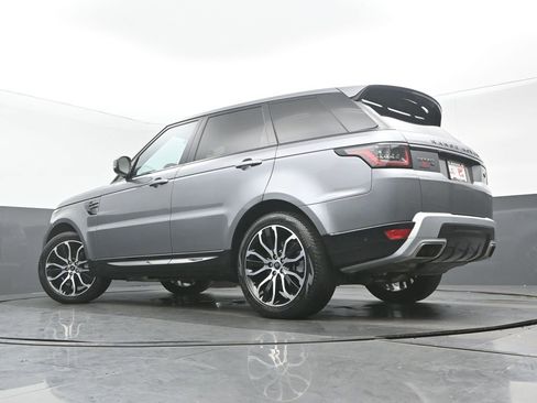 Used 2022 Land Rover Range Rover Sport HSE Silver Edition image 31