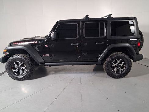 Used 2018 Jeep Wrangler Unlimited Rubicon AWD/4WD image 7